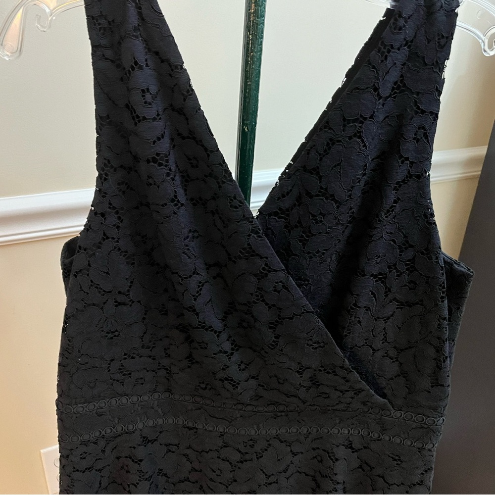 LBLD. Little Black Lace Dress w/tag